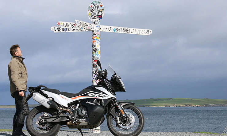 Lands End to John OGroats Motorcycle Routes_thumb